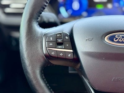2020 Ford Escape Hybrid Titanium
