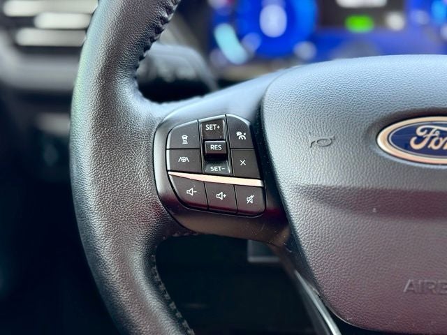 2020 Ford Escape Hybrid Titanium