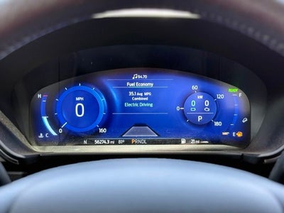 2020 Ford Escape Hybrid Titanium