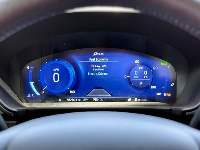 2020 Ford Escape Hybrid Titanium