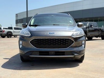 2020 Ford Escape Hybrid Titanium