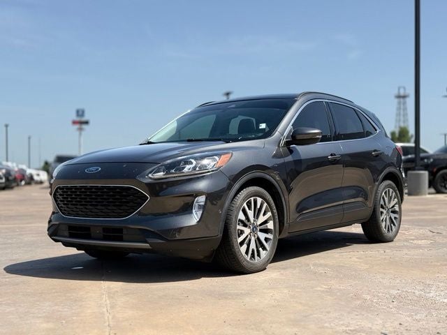 2020 Ford Escape Hybrid Titanium