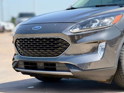 2020 Ford Escape Hybrid Titanium