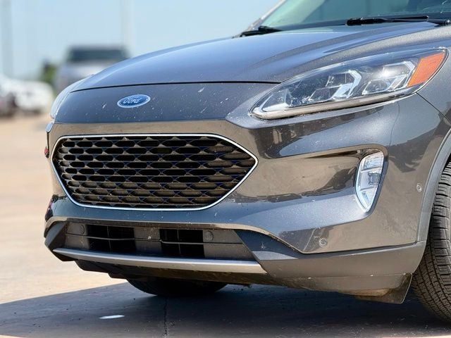 2020 Ford Escape Hybrid Titanium