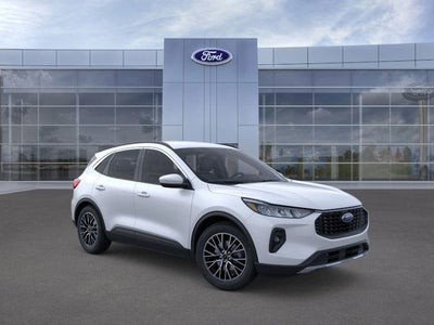 2026 Ford Escape Plug-In Hybrid Base