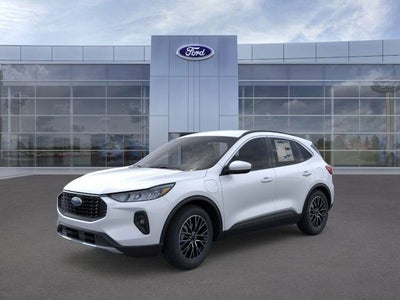 2026 Ford Escape Plug-In Hybrid Base