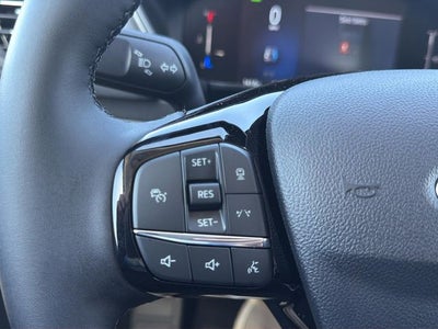 2026 Ford Escape Plug-In Hybrid Base