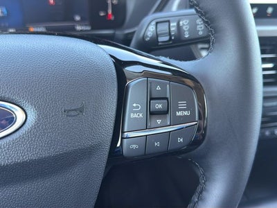 2026 Ford Escape Plug-In Hybrid Base