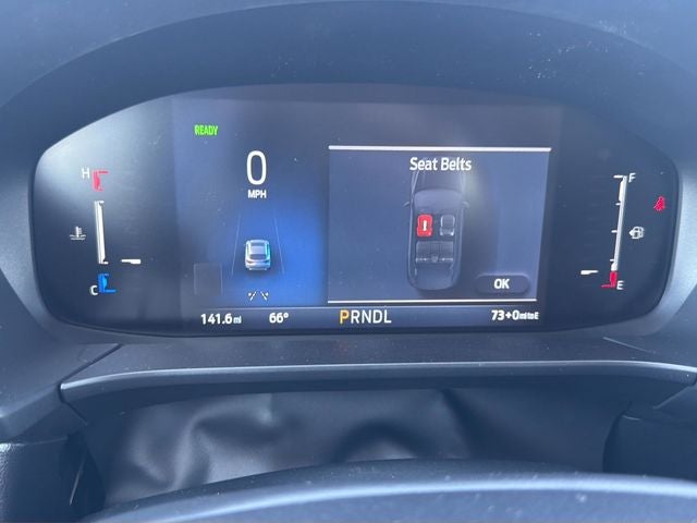 2026 Ford Escape Plug-In Hybrid Base