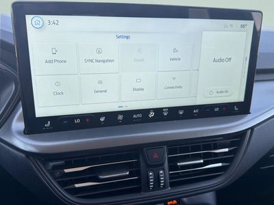 2026 Ford Escape Plug-In Hybrid Base