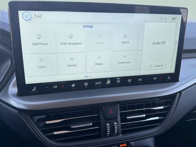 2026 Ford Escape Plug-In Hybrid Base