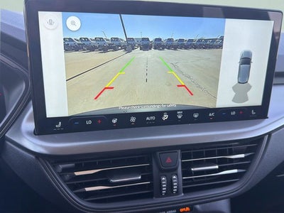 2026 Ford Escape Plug-In Hybrid Base