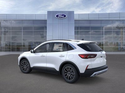 2026 Ford Escape Plug-In Hybrid Base