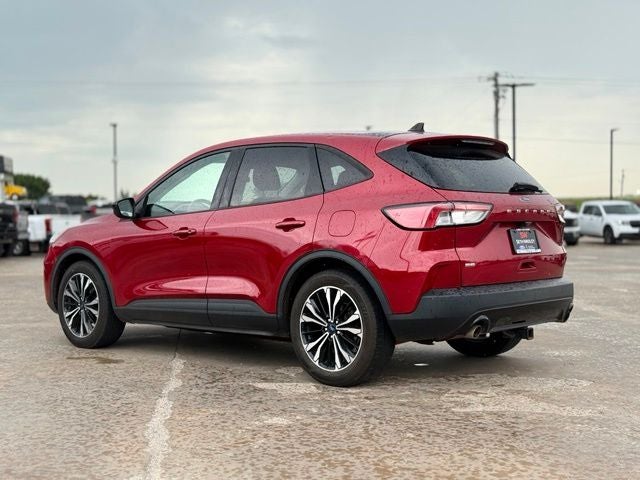 2022 Ford Escape SE