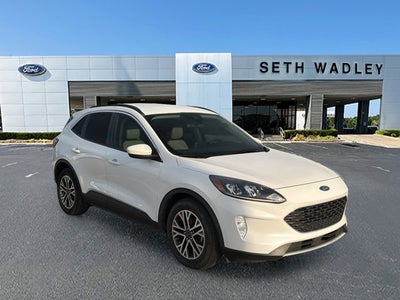 2021 Ford Escape SEL