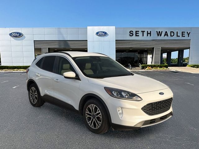 2021 Ford Escape SEL