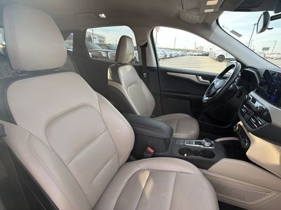 2021 Ford Escape SEL