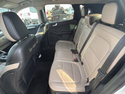 2021 Ford Escape SEL