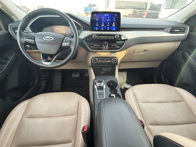 2021 Ford Escape SEL