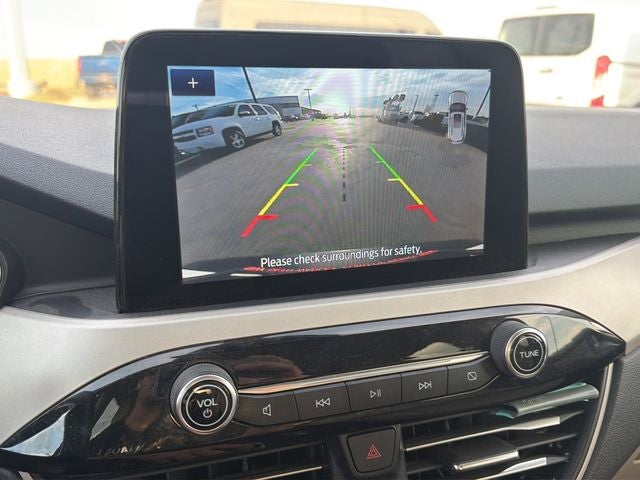 2021 Ford Escape SEL