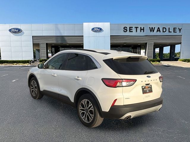 2021 Ford Escape SEL