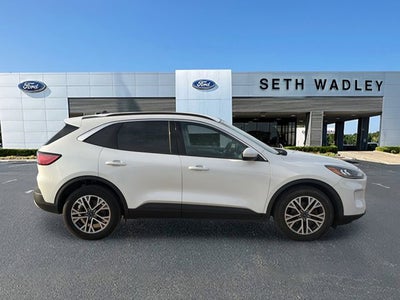 2021 Ford Escape SEL