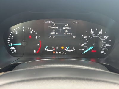 2020 Ford Escape SEL