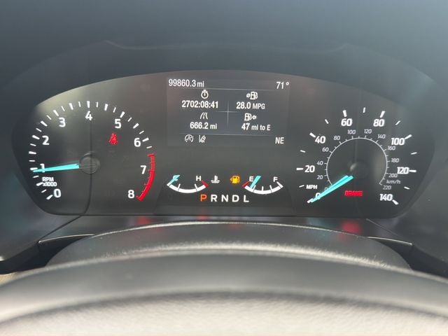 2020 Ford Escape SEL