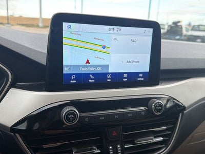 2020 Ford Escape SEL