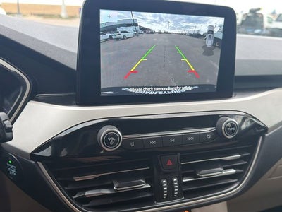 2020 Ford Escape SEL