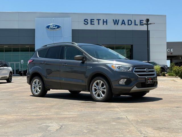 2018 Ford Escape SEL