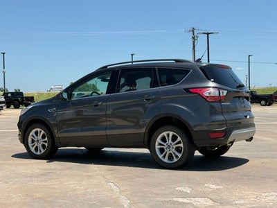 2018 Ford Escape SEL