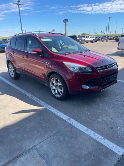 2015 Ford Escape Titanium