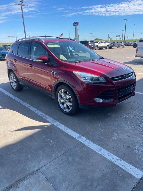 2015 Ford Escape Titanium