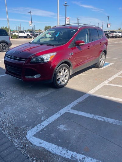 2015 Ford Escape Titanium