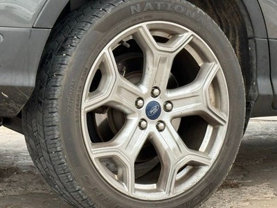 2019 Ford Escape Titanium 4WD | EcoBoost