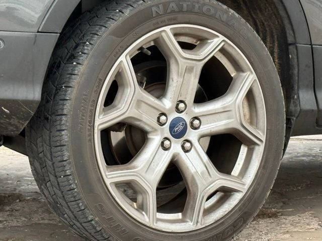 2019 Ford Escape Titanium 4WD | EcoBoost