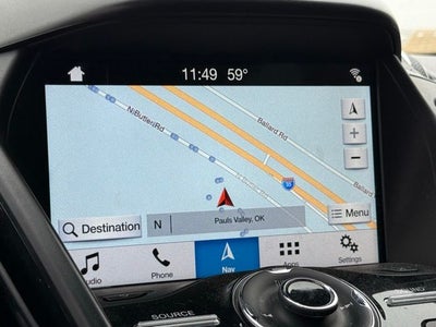 2019 Ford Escape Titanium 4WD | EcoBoost