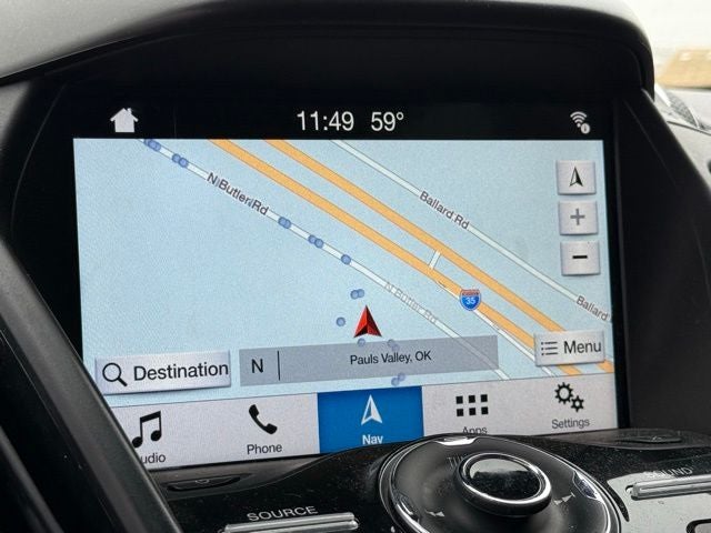 2019 Ford Escape Titanium 4WD | EcoBoost