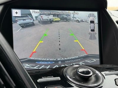 2019 Ford Escape Titanium 4WD | EcoBoost