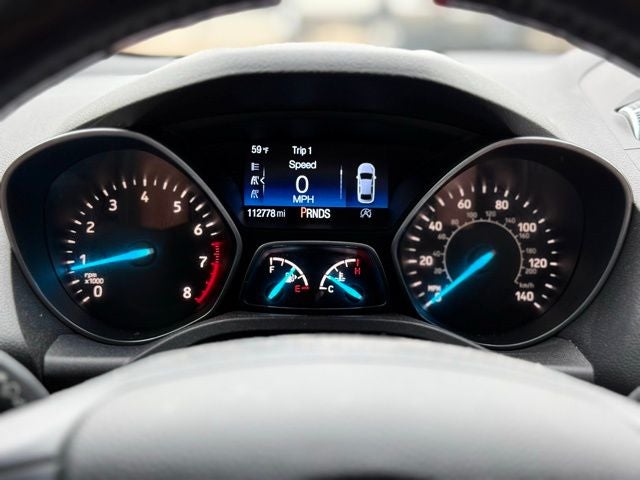 2019 Ford Escape Titanium 4WD | EcoBoost