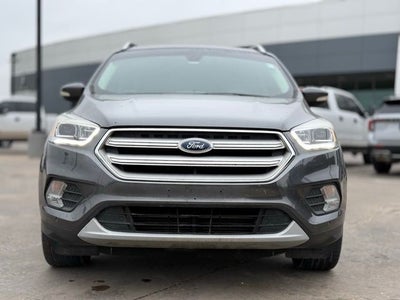 2019 Ford Escape Titanium 4WD | EcoBoost
