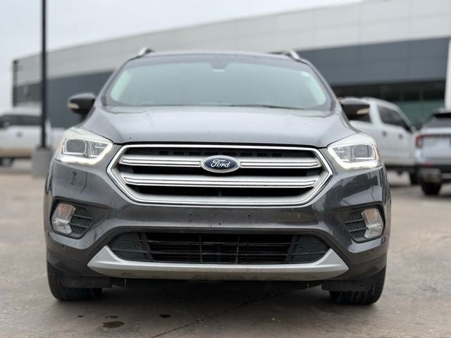 2019 Ford Escape Titanium 4WD | EcoBoost