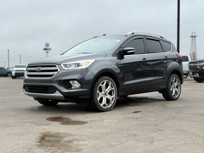 2019 Ford Escape Titanium 4WD | EcoBoost