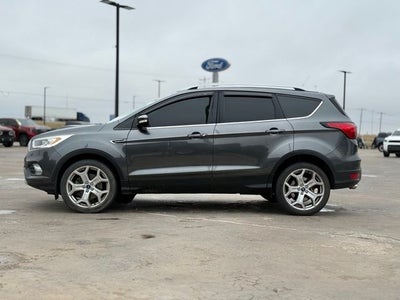 2019 Ford Escape Titanium 4WD | EcoBoost