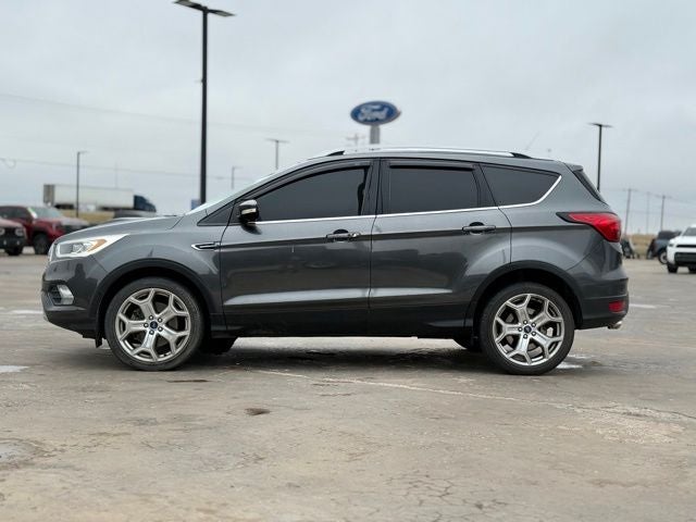 2019 Ford Escape Titanium 4WD | EcoBoost