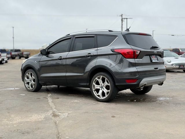 2019 Ford Escape Titanium 4WD | EcoBoost