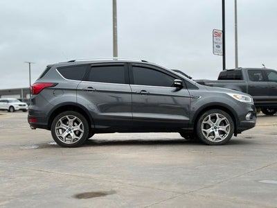 2019 Ford Escape Titanium 4WD | EcoBoost