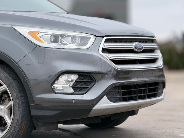 2019 Ford Escape Titanium 4WD | EcoBoost