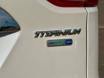 2014 Ford Escape Titanium AWD | EcoBoost